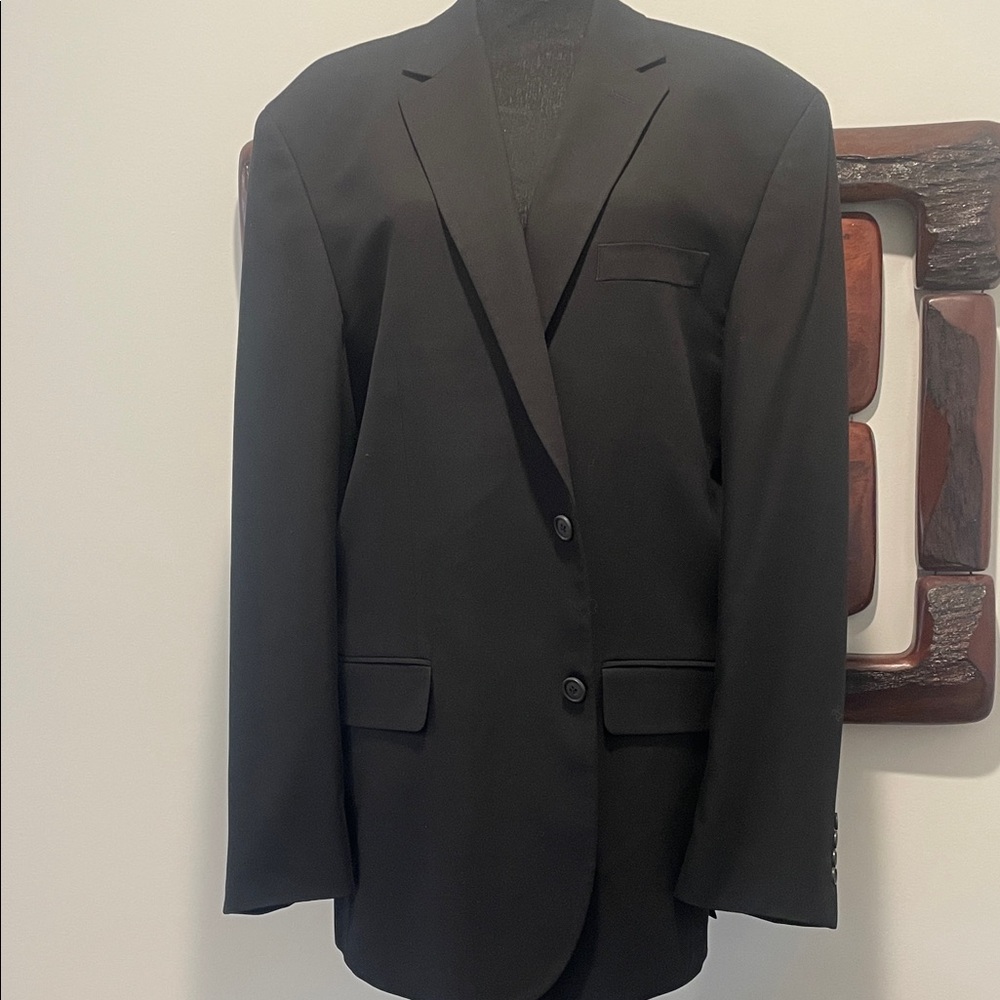 Jos. A. Bank Charcoal Men's Suit Jacket